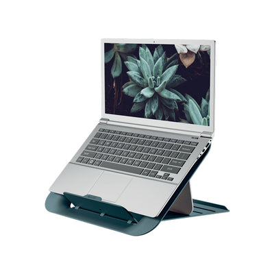 Leitz Ergo Cosy Adjustable Laptop Stand | Grey
