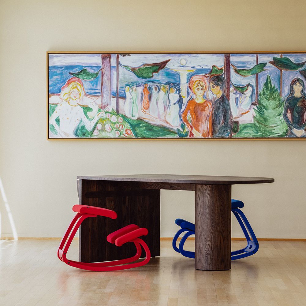 Silla Variable monocrom de Varier