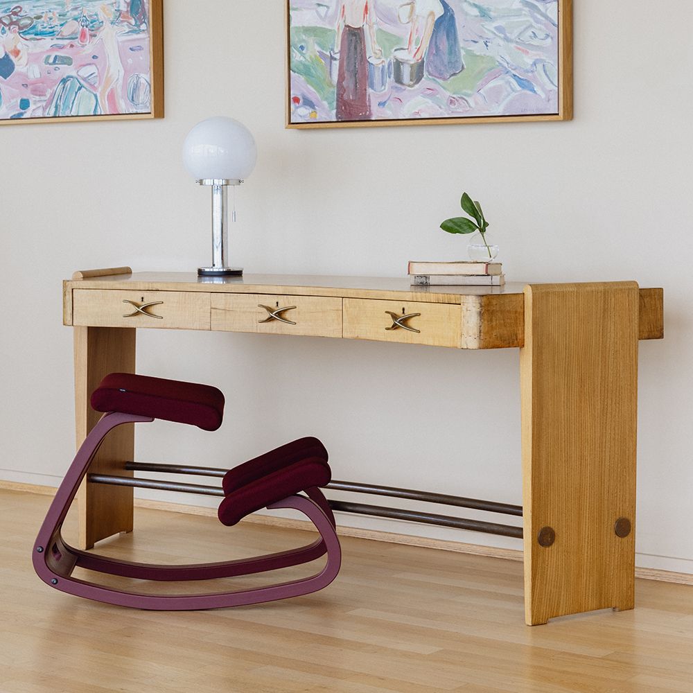 Silla Variable monocrom de Varier