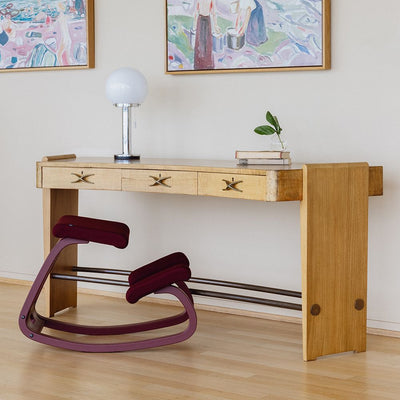 Silla Variable monocrom de Varier